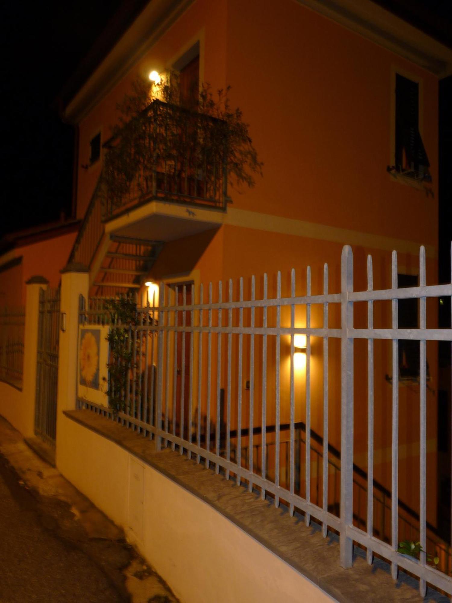 La Gerbera Hotel Levanto Luaran gambar