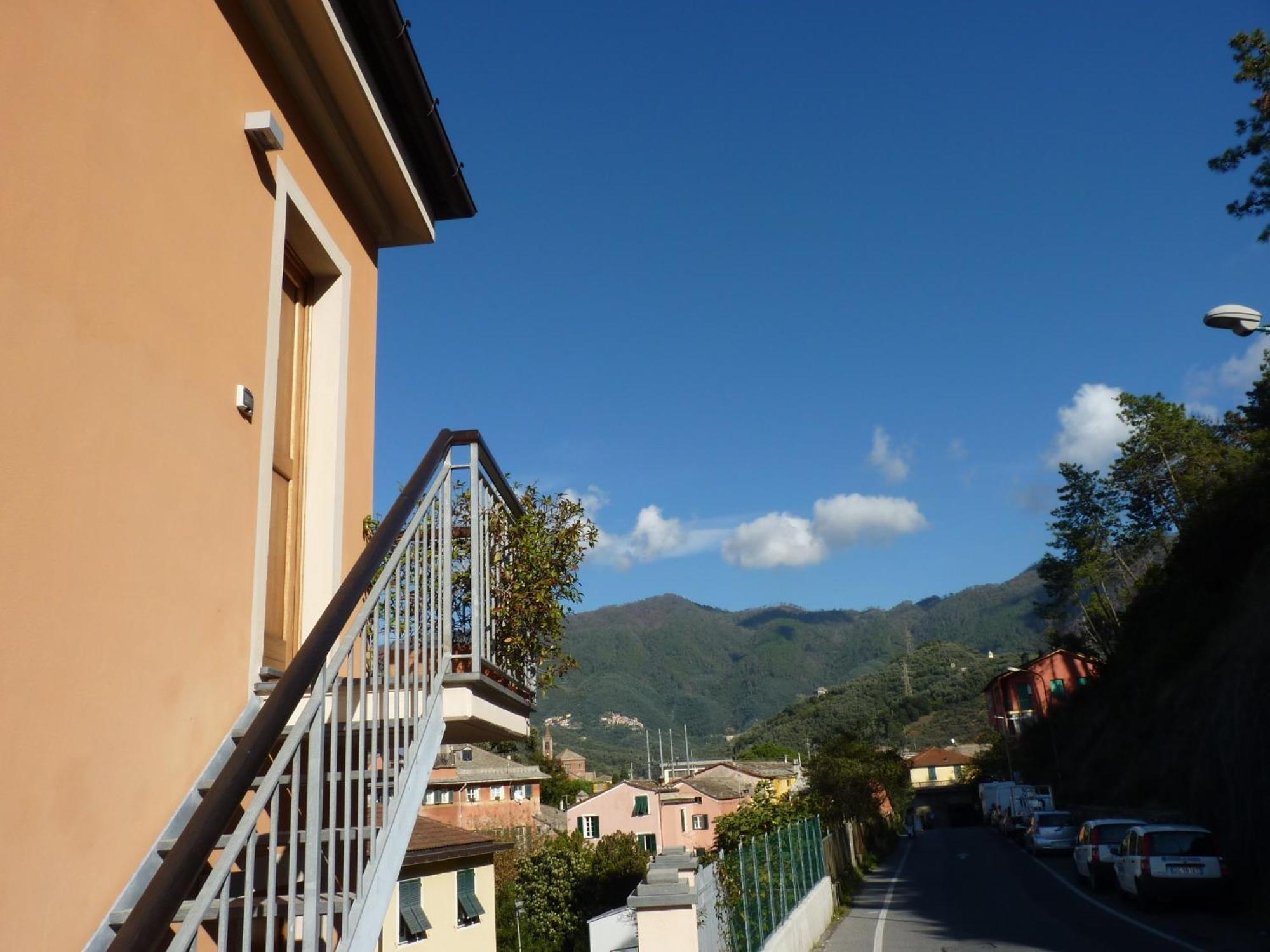 La Gerbera Hotel Levanto Luaran gambar