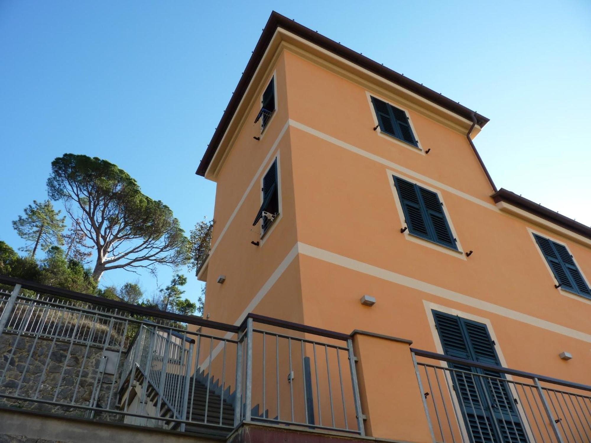 La Gerbera Hotel Levanto Luaran gambar