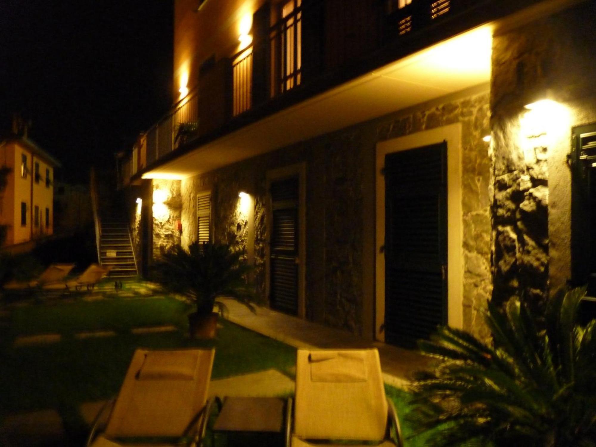 La Gerbera Hotel Levanto Luaran gambar