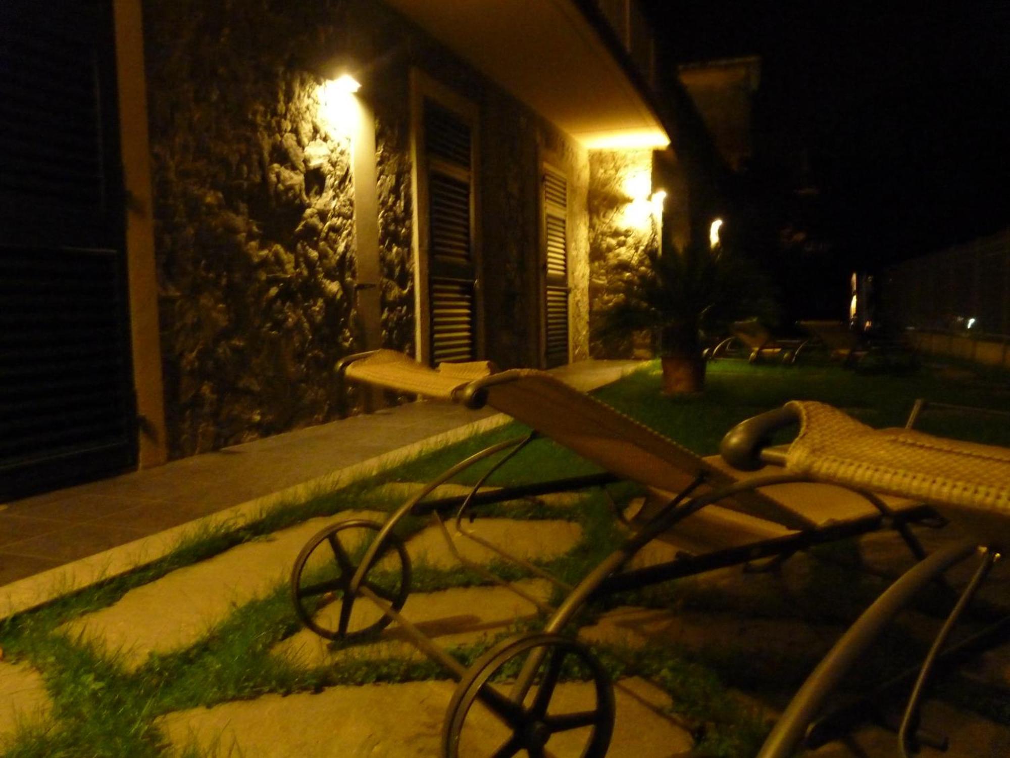 La Gerbera Hotel Levanto Luaran gambar