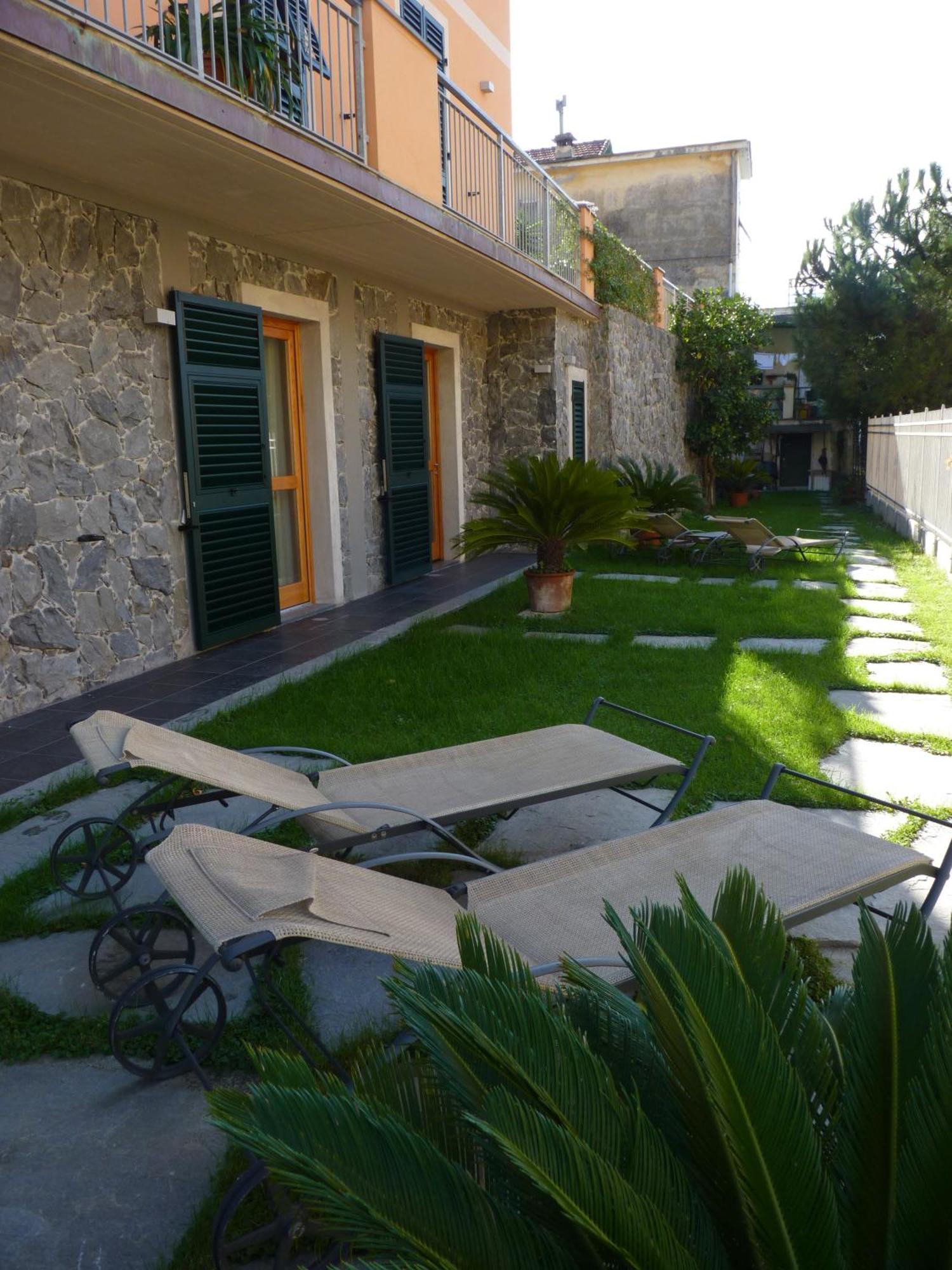 La Gerbera Hotel Levanto Luaran gambar