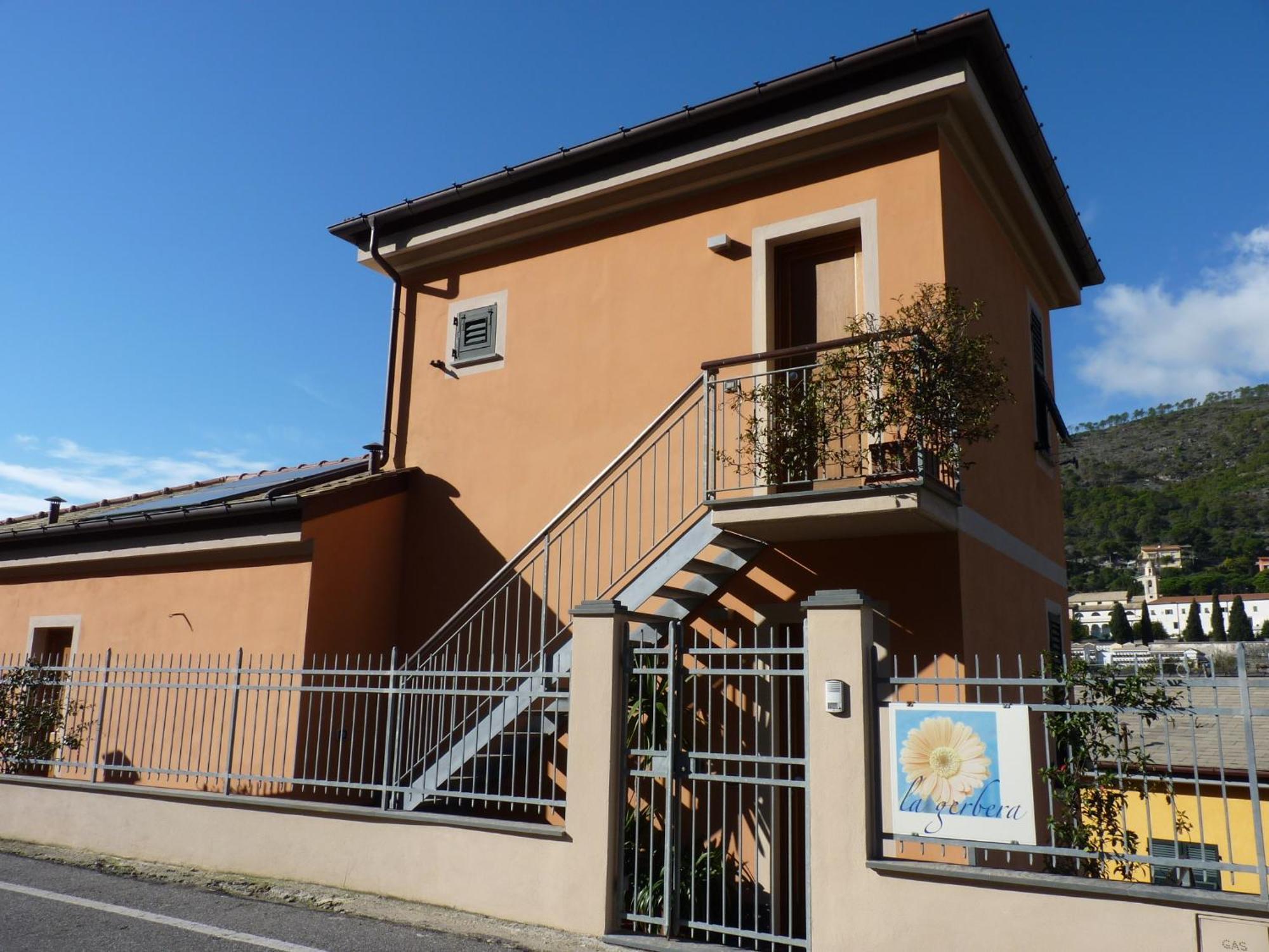 La Gerbera Hotel Levanto Luaran gambar