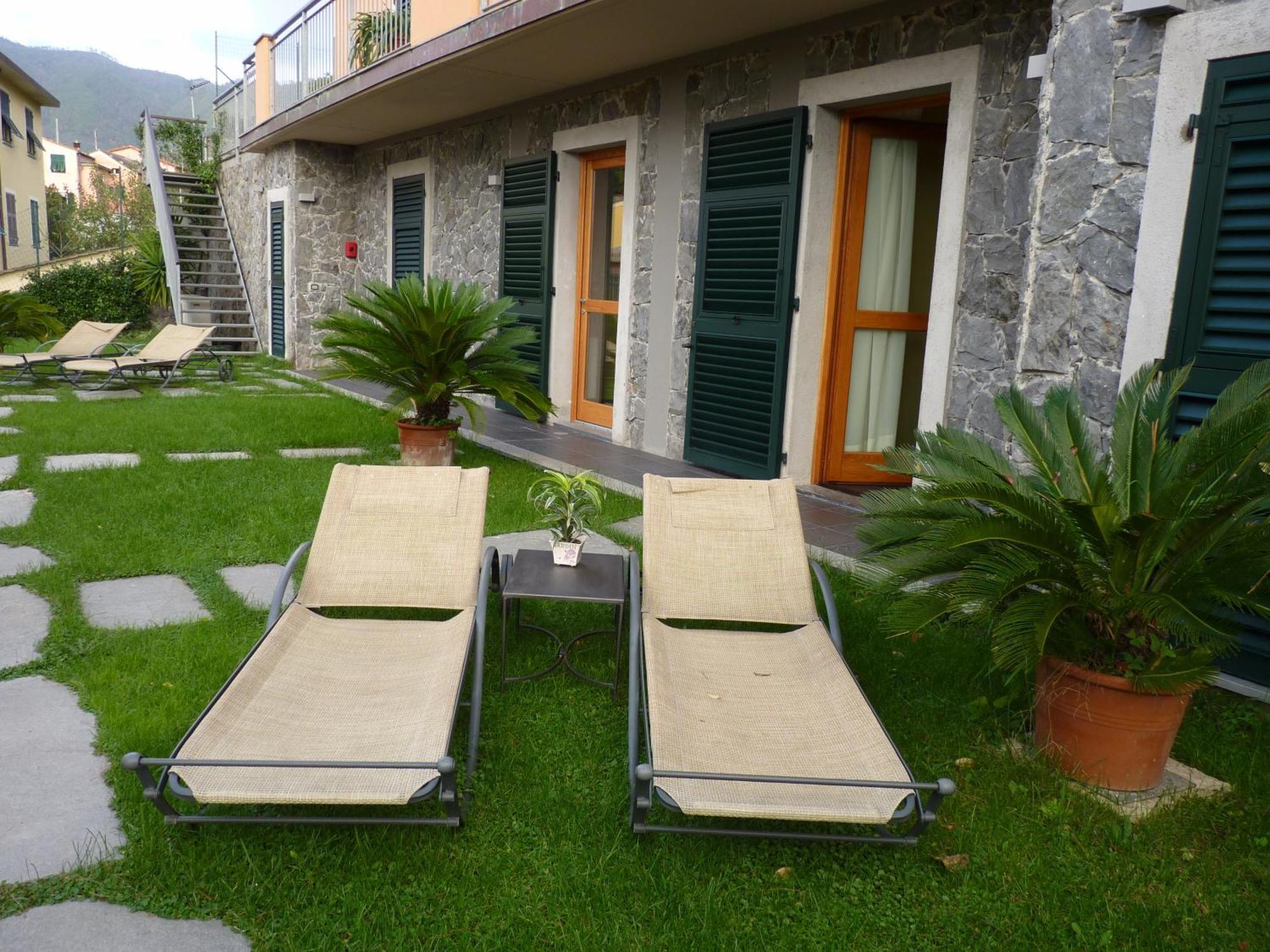 La Gerbera Hotel Levanto Luaran gambar