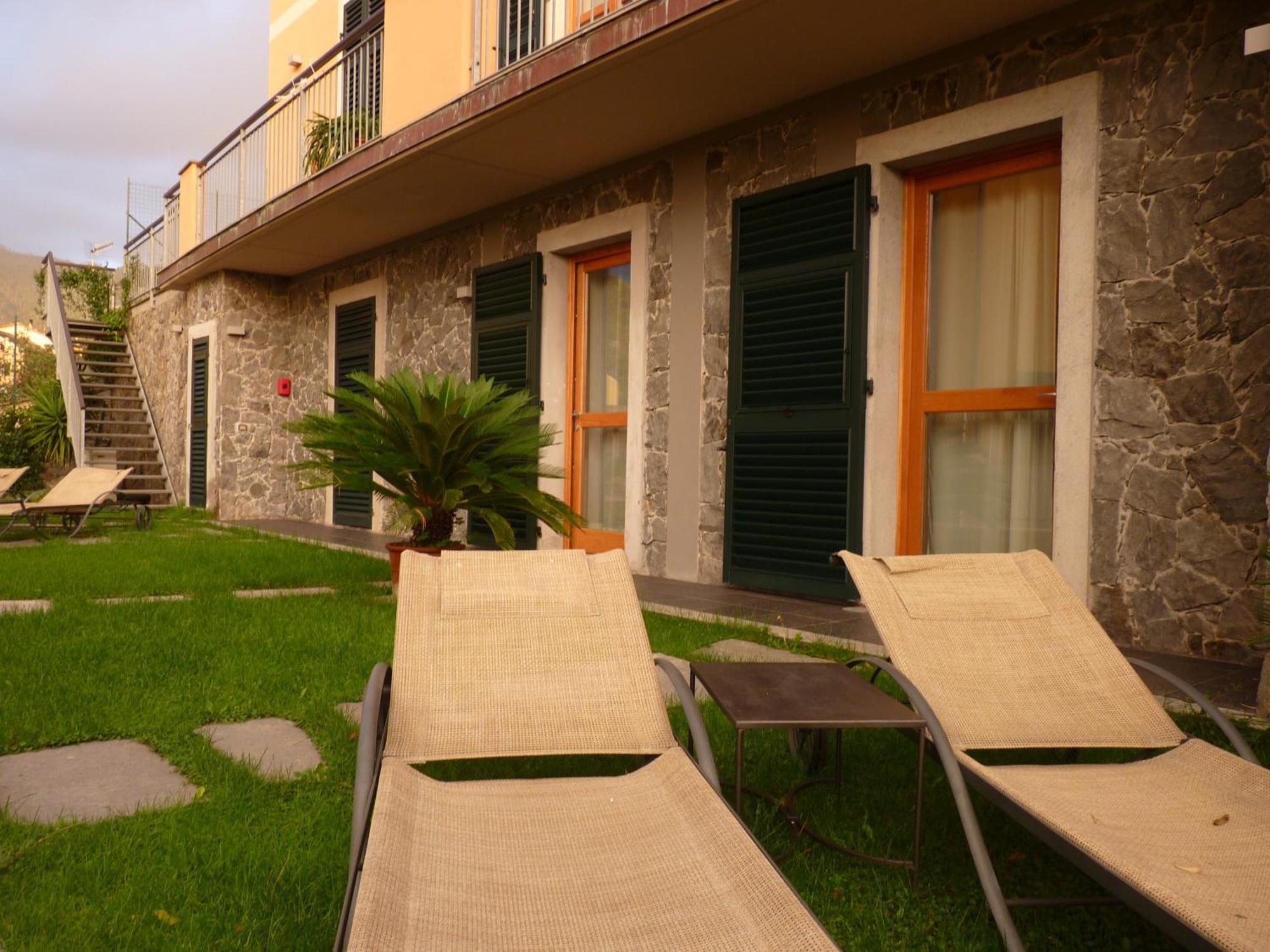 La Gerbera Hotel Levanto Luaran gambar