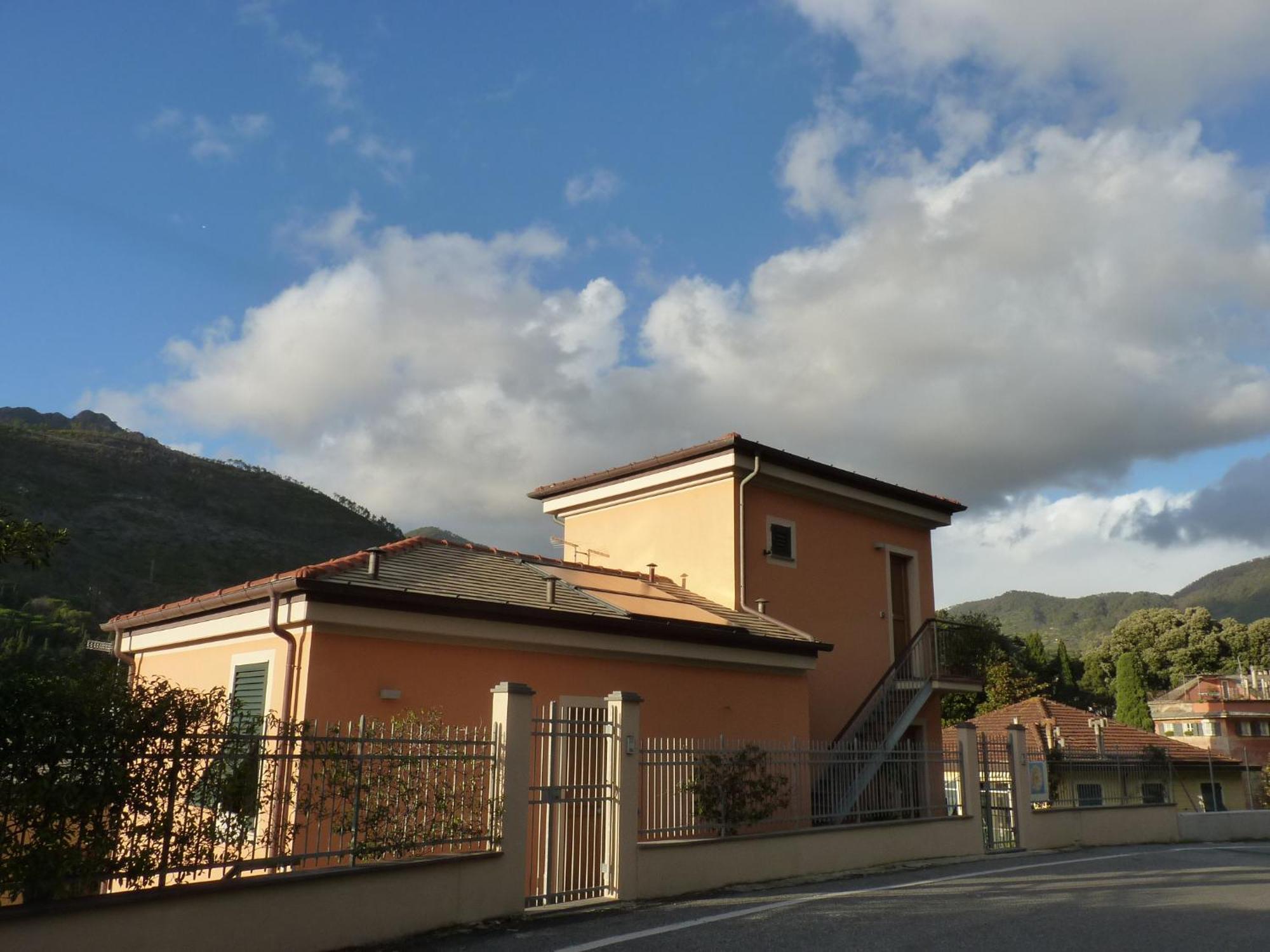 La Gerbera Hotel Levanto Luaran gambar