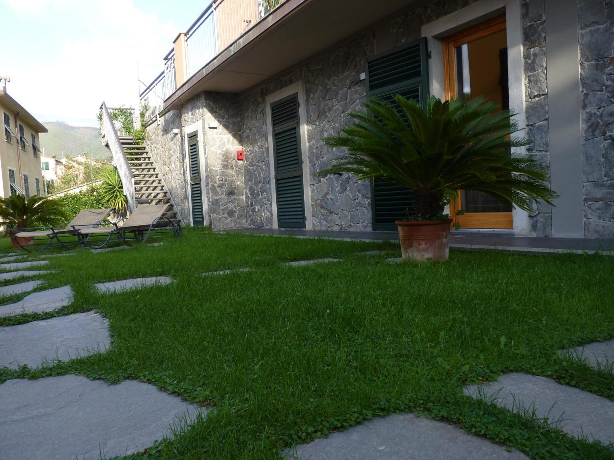 La Gerbera Hotel Levanto Luaran gambar