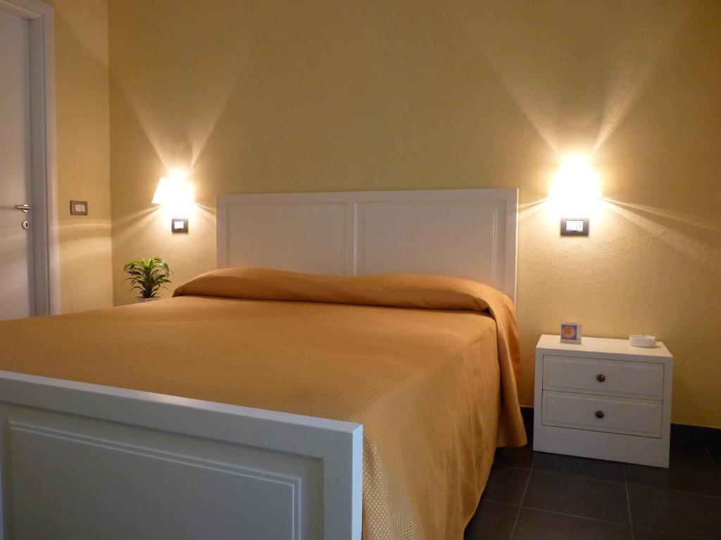 La Gerbera Hotel Levanto Bilik gambar