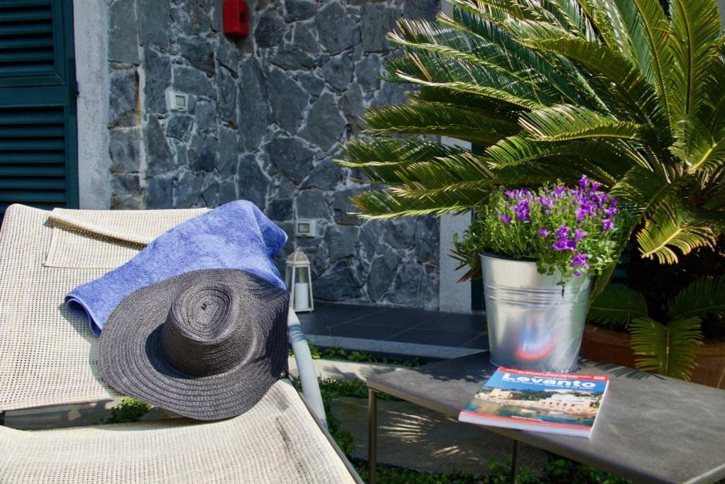 La Gerbera Hotel Levanto Luaran gambar